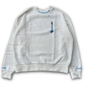 SS2024 Chrome Hearts Las Vegas Exclusive Dice Fontainebleau Crewneck NWT